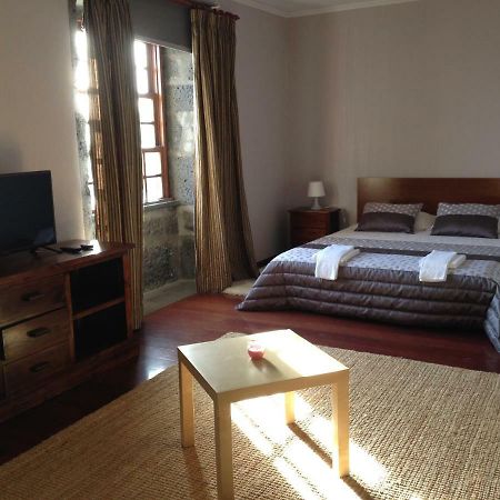 Residencial A Quinta Bed & Breakfast Fajã de Santo Amaro Dış mekan fotoğraf