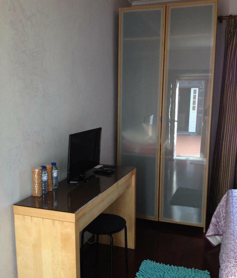 Residencial A Quinta Bed & Breakfast Fajã de Santo Amaro Dış mekan fotoğraf