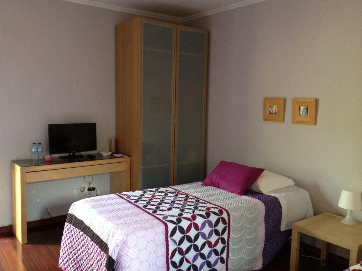 Residencial A Quinta Bed & Breakfast Fajã de Santo Amaro Dış mekan fotoğraf