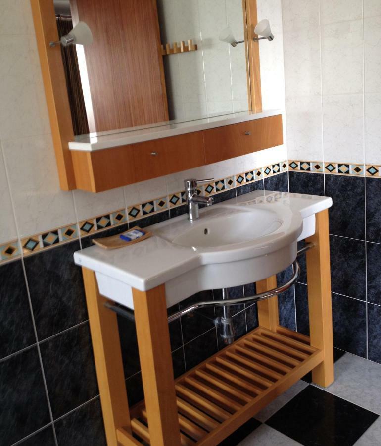Residencial A Quinta Bed & Breakfast Fajã de Santo Amaro Dış mekan fotoğraf