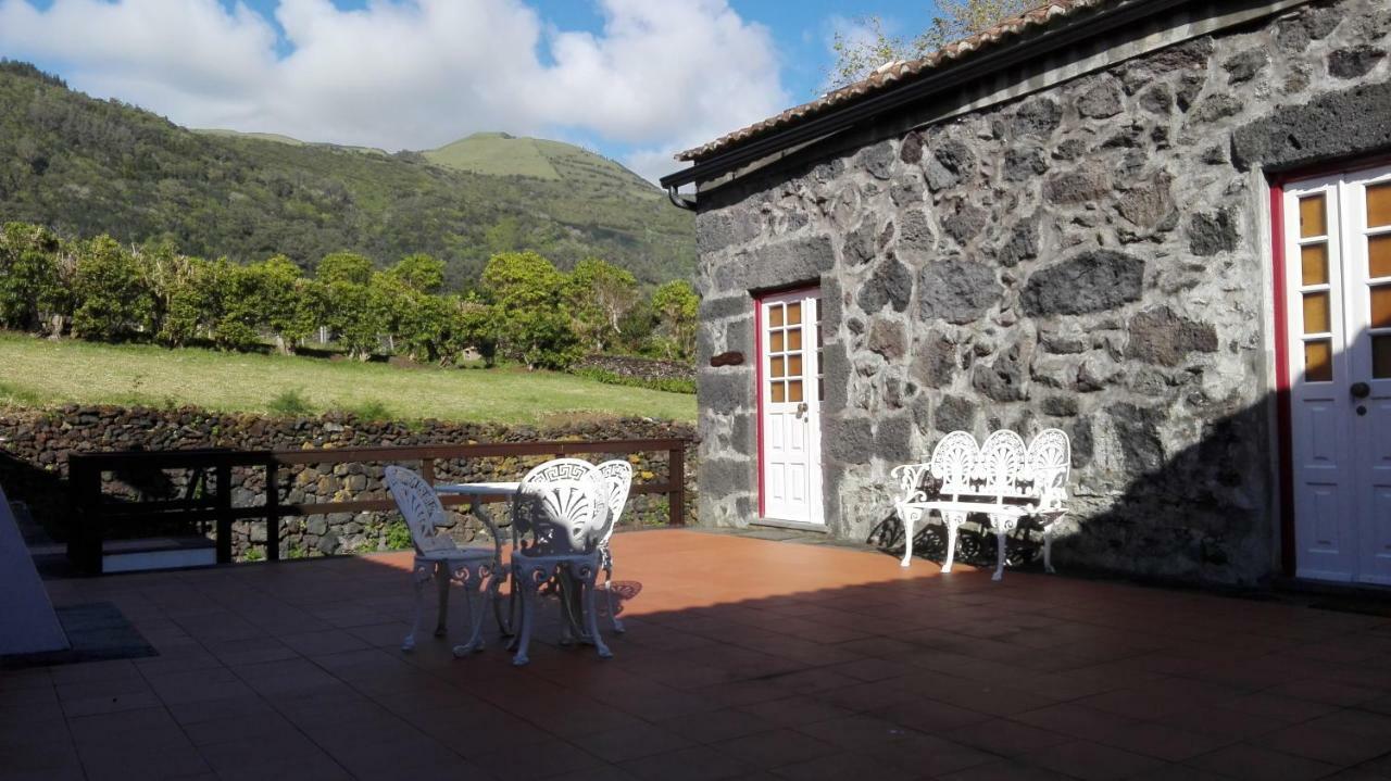 Residencial A Quinta Bed & Breakfast Fajã de Santo Amaro Dış mekan fotoğraf