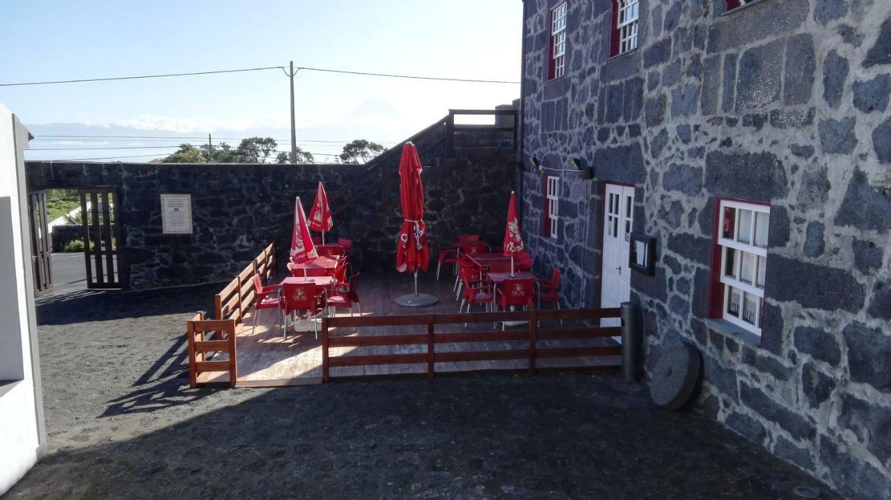 Residencial A Quinta Bed & Breakfast Fajã de Santo Amaro Dış mekan fotoğraf