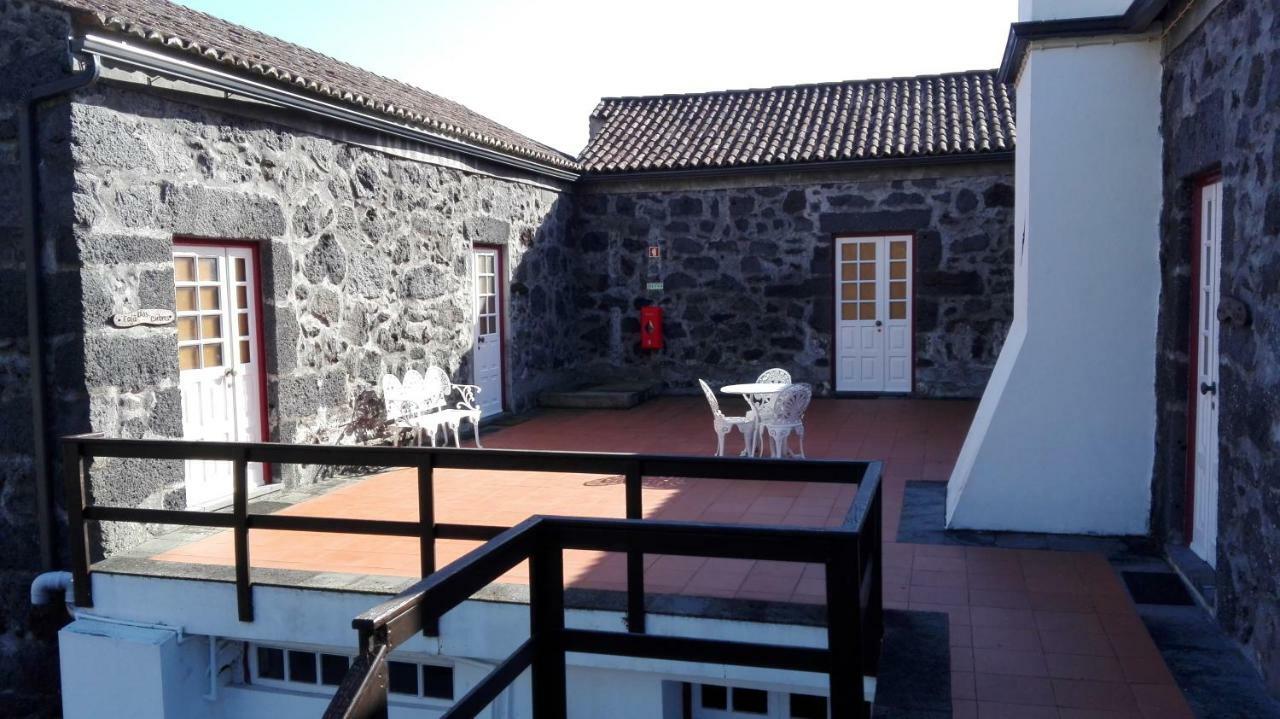 Residencial A Quinta Bed & Breakfast Fajã de Santo Amaro Dış mekan fotoğraf