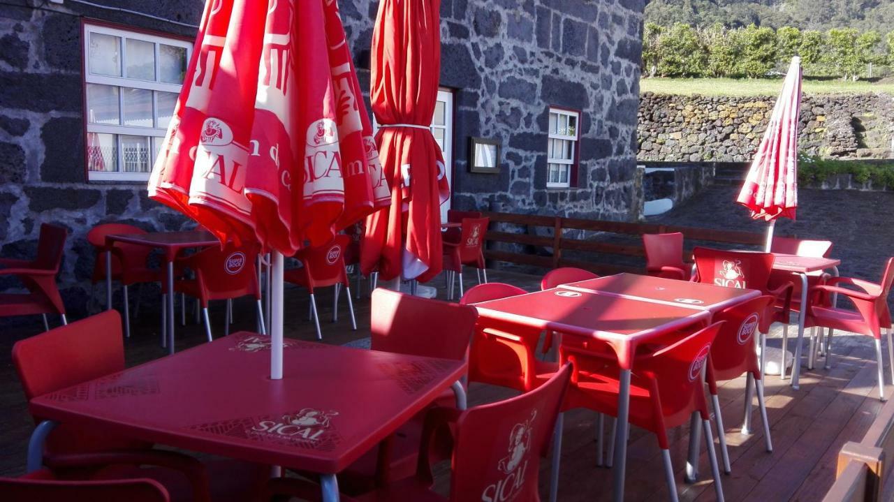 Residencial A Quinta Bed & Breakfast Fajã de Santo Amaro Dış mekan fotoğraf