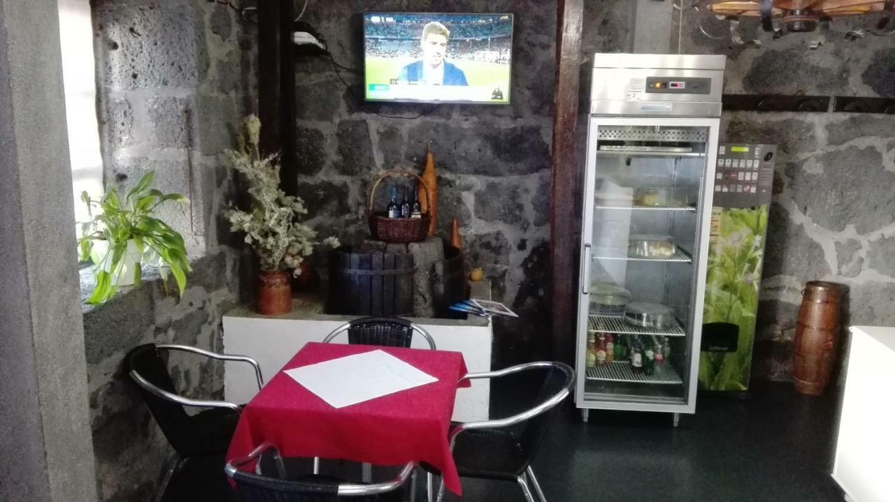 Residencial A Quinta Bed & Breakfast Fajã de Santo Amaro Dış mekan fotoğraf