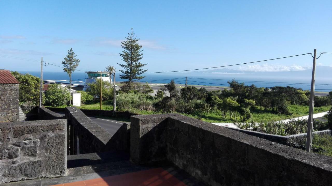 Residencial A Quinta Bed & Breakfast Fajã de Santo Amaro Dış mekan fotoğraf
